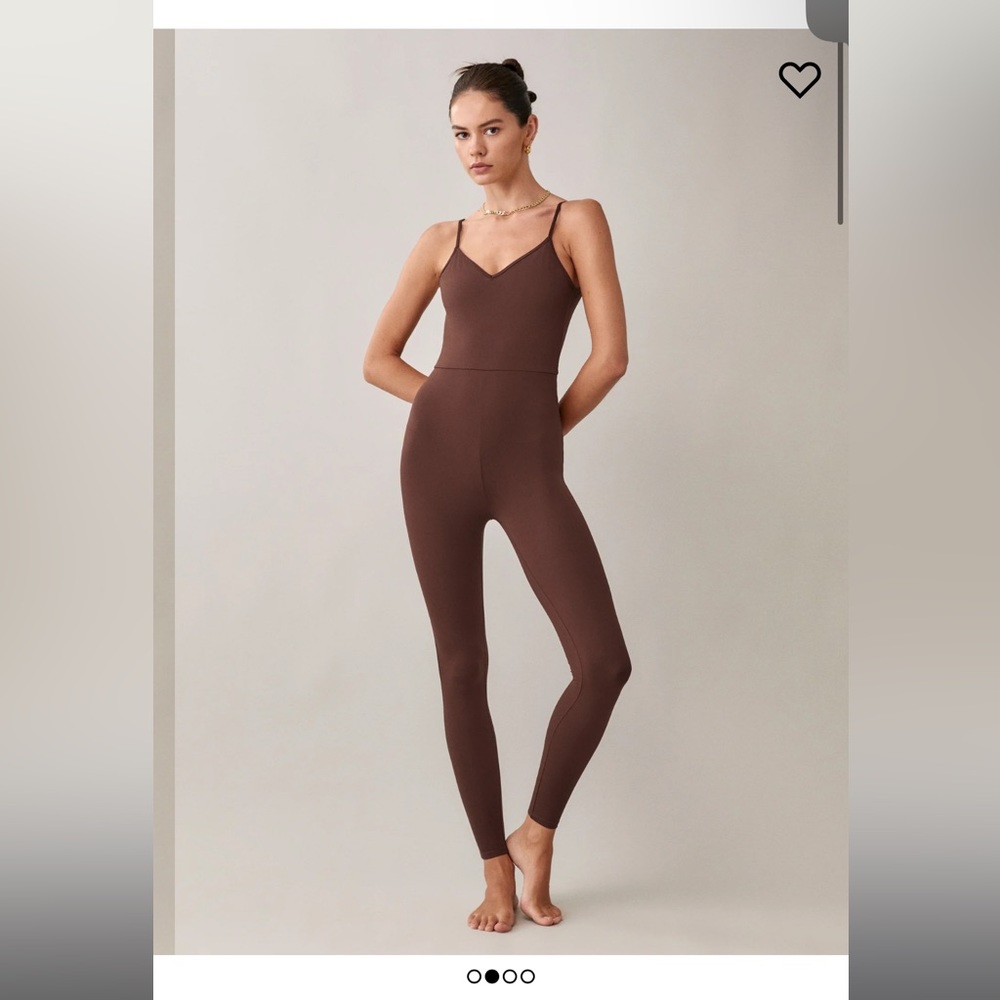 Reformation Jumpsuit